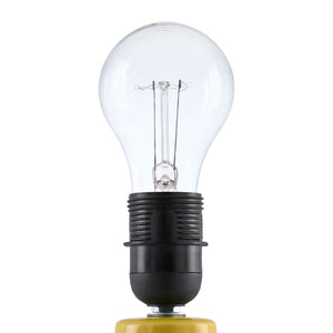   Modern European furniture - Scalloped Raffia Shade Table Lamp - www.oroa.com | Oroa.com