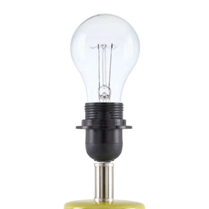   Modern European furniture - White Cotton Ceramic Table Lamp - www.oroa.com | Oroa.com