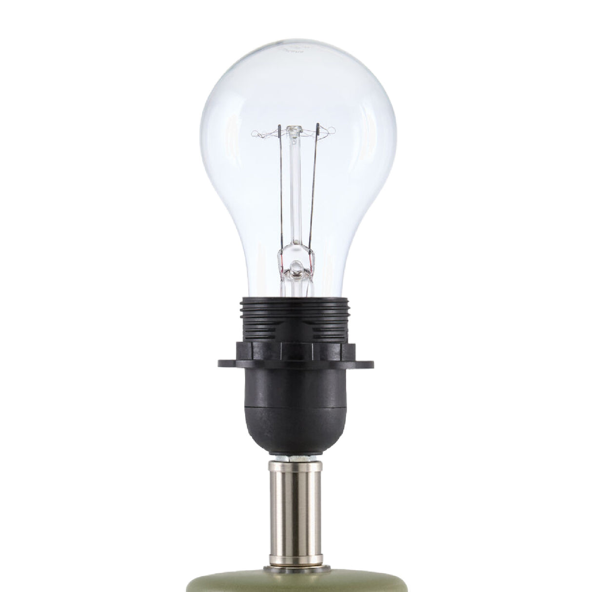   Modern European furniture - White Cotton Ceramic Table Lamp - www.oroa.com | Oroa.com