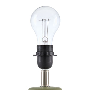   Modern European furniture - White Cotton Ceramic Table Lamp - www.oroa.com | Oroa.com
