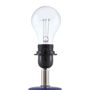   Modern European furniture - Scalloped Edge Accent Table Lamp - www.oroa.com | Oroa.com