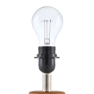   Modern European furniture - Scalloped Edge Accent Table Lamp - www.oroa.com | Oroa.com