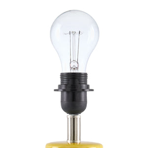  Modern European furniture - Scalloped Edge Accent Table Lamp - www.oroa.com | Oroa.com