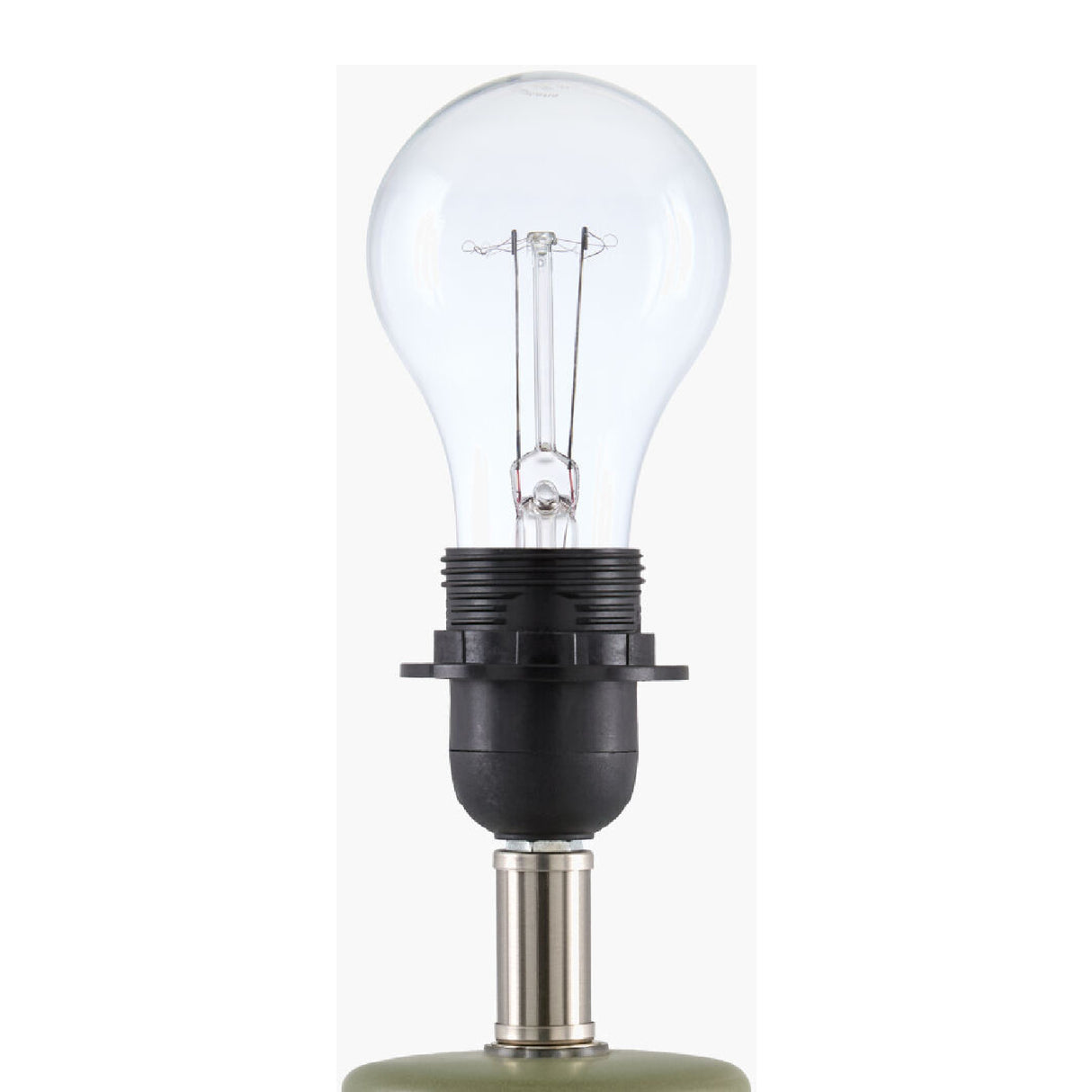   Modern European furniture - Scalloped Edge Accent Table Lamp - www.oroa.com | Oroa.com