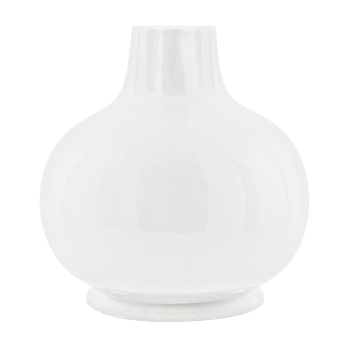   Modern European furniture - Glazed Ceramic Raffia Table Lamp - www.oroa.com | Oroa.com
