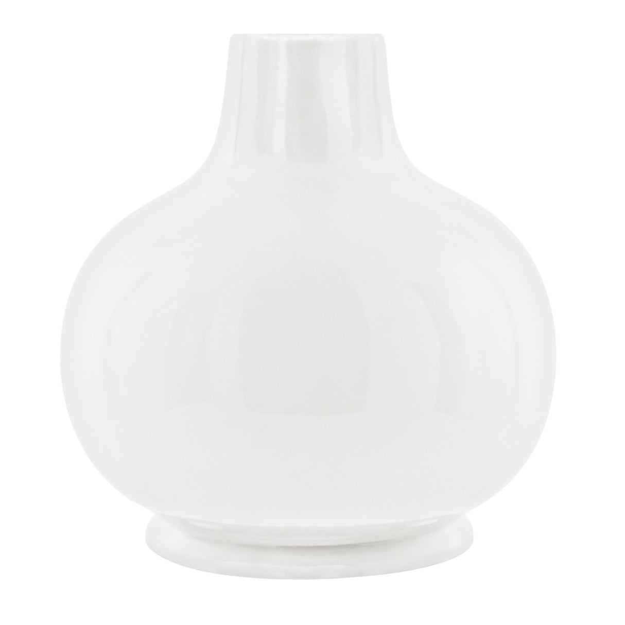   Modern European furniture - Glazed Ceramic Raffia Table Lamp - www.oroa.com | Oroa.com