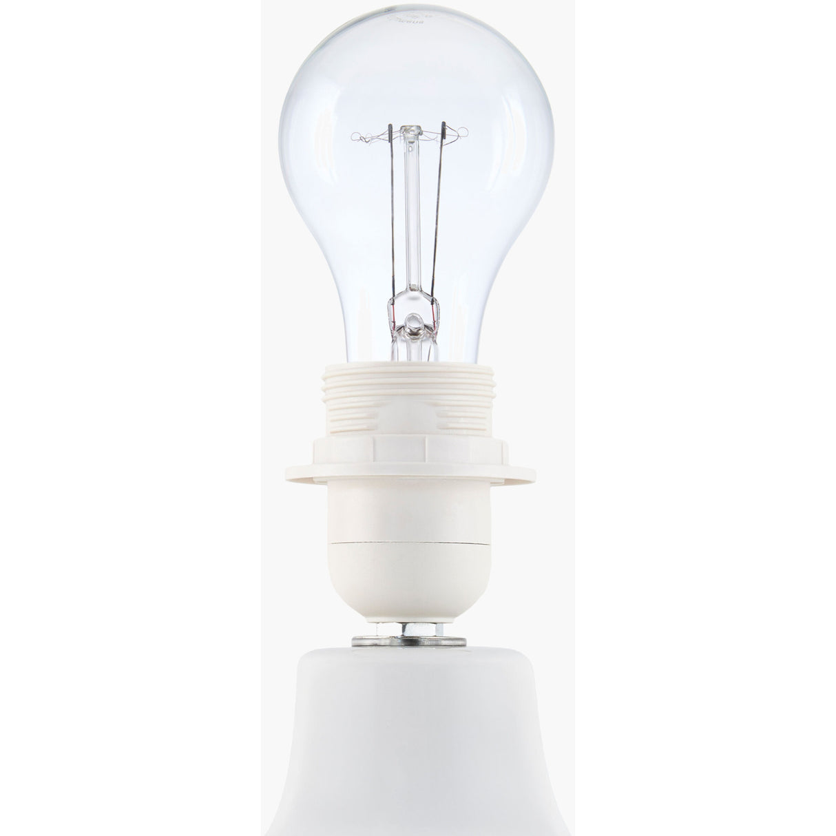   Modern European furniture - Glazed Ceramic Raffia Table Lamp - www.oroa.com | Oroa.com