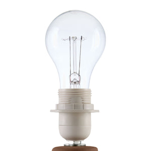   Modern European furniture - Scalloped Raffia Accent Table Lamp - www.oroa.com | Oroa.com