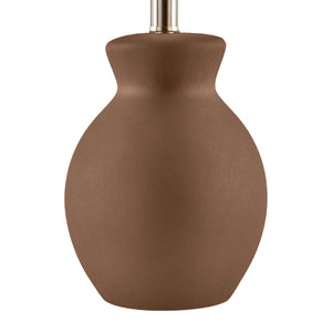   Modern European furniture - Scalloped Edge Accent Table Lamp - www.oroa.com | Oroa.com