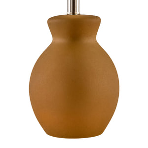   Modern European furniture - Scalloped Edge Accent Table Lamp - www.oroa.com | Oroa.com