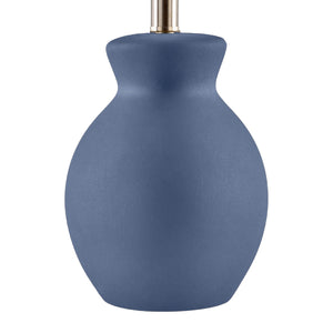   Modern European furniture - Scalloped Edge Accent Table Lamp - www.oroa.com | Oroa.com