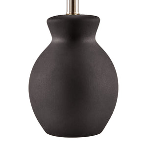   Modern European furniture - Scalloped Edge Accent Table Lamp - www.oroa.com | Oroa.com