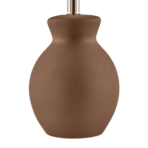   Modern European furniture - Scalloped Edge Accent Table Lamp - www.oroa.com | Oroa.com