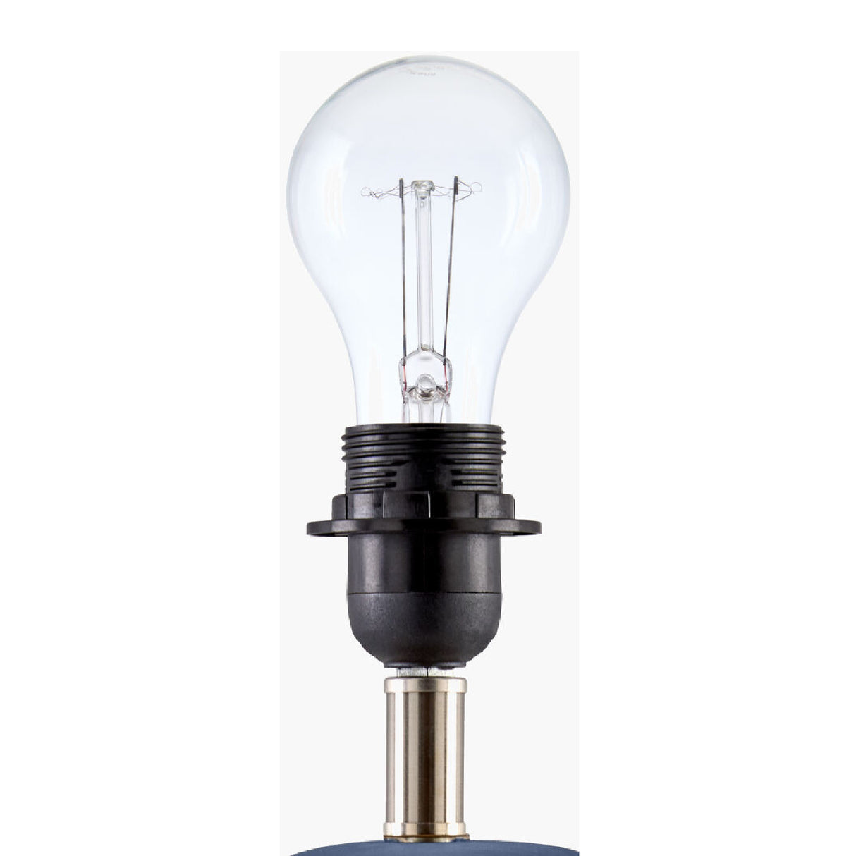   Modern European furniture - Scalloped Edge Accent Table Lamp - www.oroa.com | Oroa.com