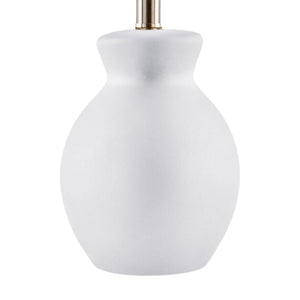   Modern European furniture - Scalloped Edge Accent Table Lamp - www.oroa.com | Oroa.com