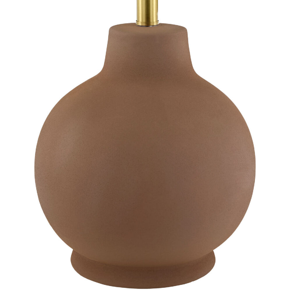   Modern European furniture - Wavy Linen Ceramic Table Lamp - www.oroa.com | Oroa.com