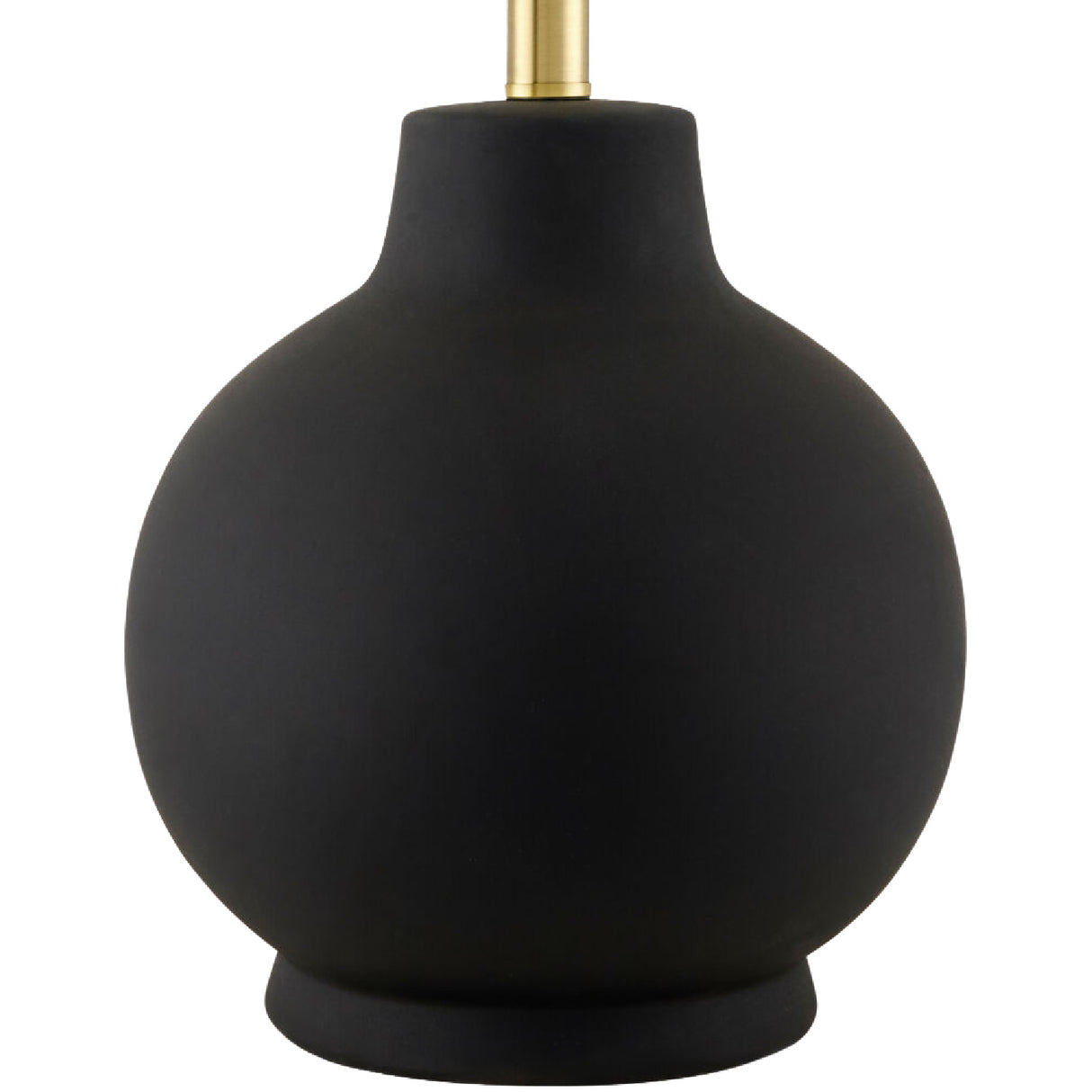   Modern European furniture - Wavy Linen Ceramic Table Lamp - www.oroa.com | Oroa.com