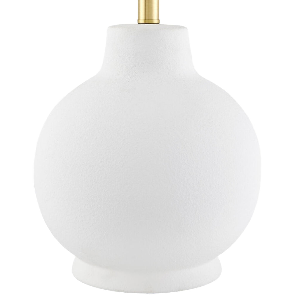   Modern European furniture - Wavy Linen Ceramic Table Lamp - www.oroa.com | Oroa.com