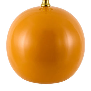   White Empire Fabric Table Lamp | Oroa.com