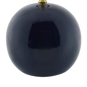   Scalloped White Fabric Table Lamp | Oroa.com