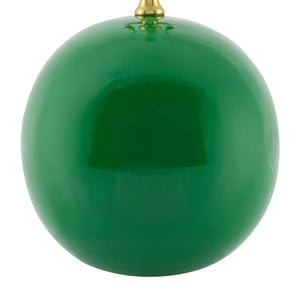   Scalloped White Fabric Table Lamp | Oroa.com