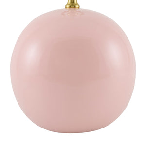   Scalloped White Fabric Table Lamp | Oroa.com