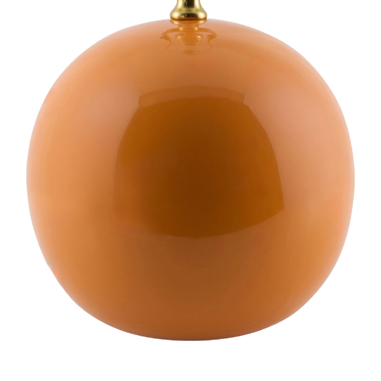   Scalloped White Fabric Table Lamp | Oroa.com