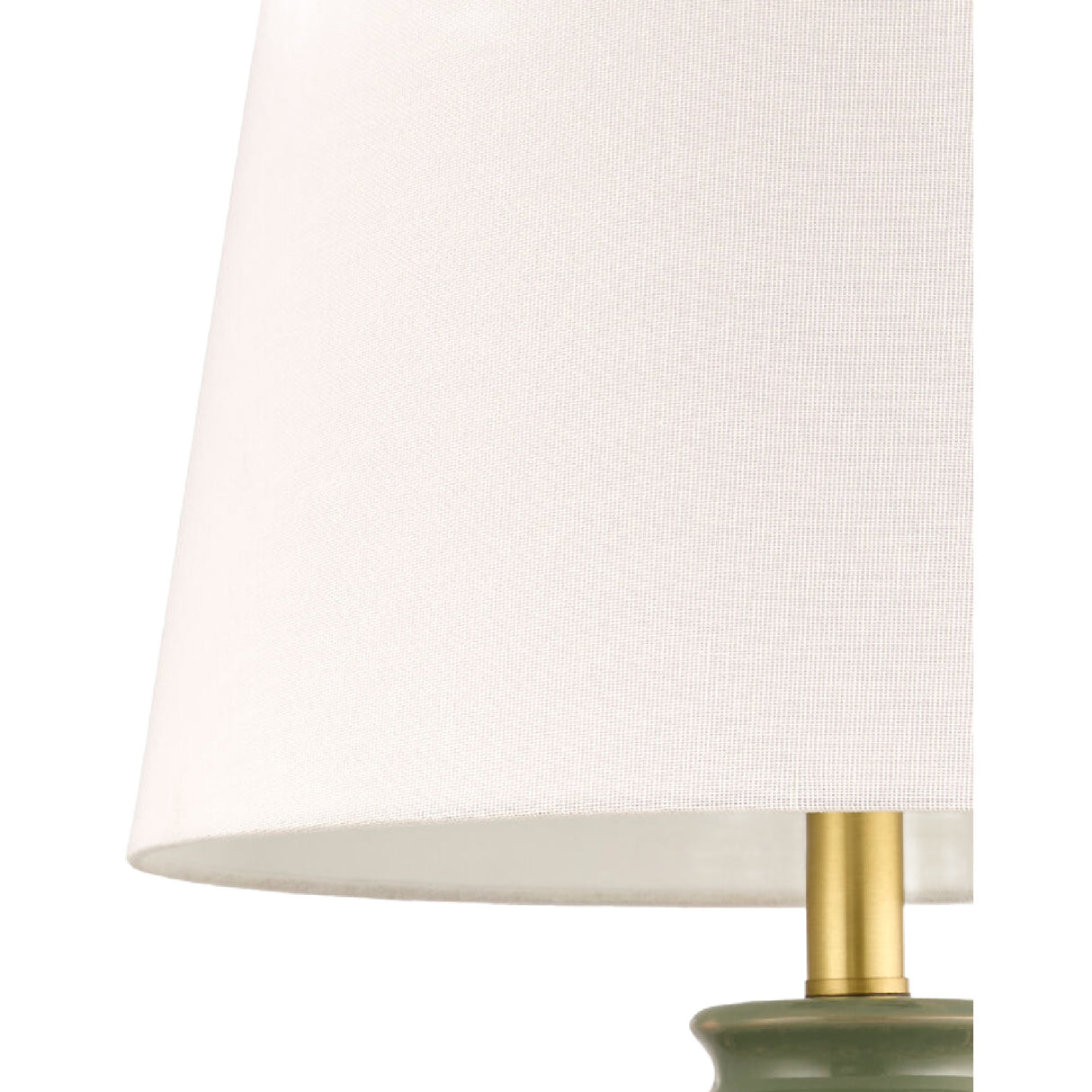   Modern European furniture - Green Ceramics Floral Table Lamp - www.oroa.com | Oroa.com