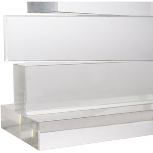   Modern European furniture - Clear Crystal Accent Table Lamp - www.oroa.com | Oroa.com