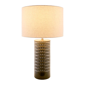   Glazed Ceramic Accent Table Lamp | Oroa.com