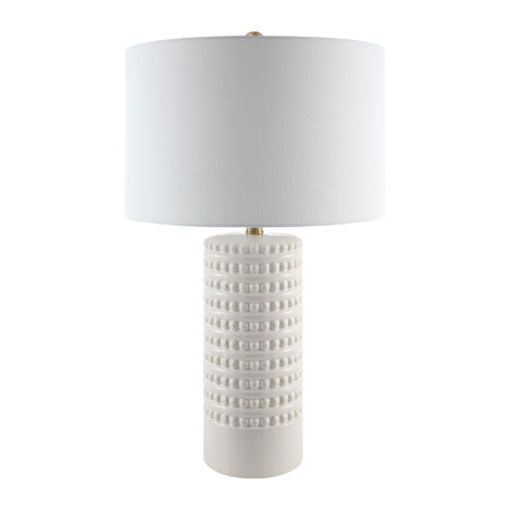   Glazed Ceramic Accent Table Lamp | Oroa.com