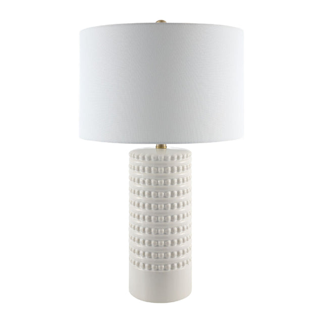 Glazed Ceramic Accent Table Lamp | Kuda Home Tolfa | Oroa.com