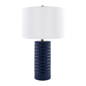   Glazed Ceramic Accent Table Lamp | Oroa.com