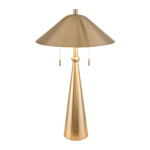   Modern European furniture - Silver Accent Table Lamp - www.oroa.com | Oroa.com