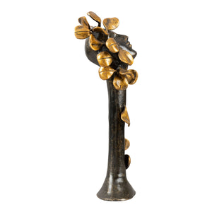   Modern European furniture - Bronze Antiqued Sculpture - www.oroa.com | Oroa.com