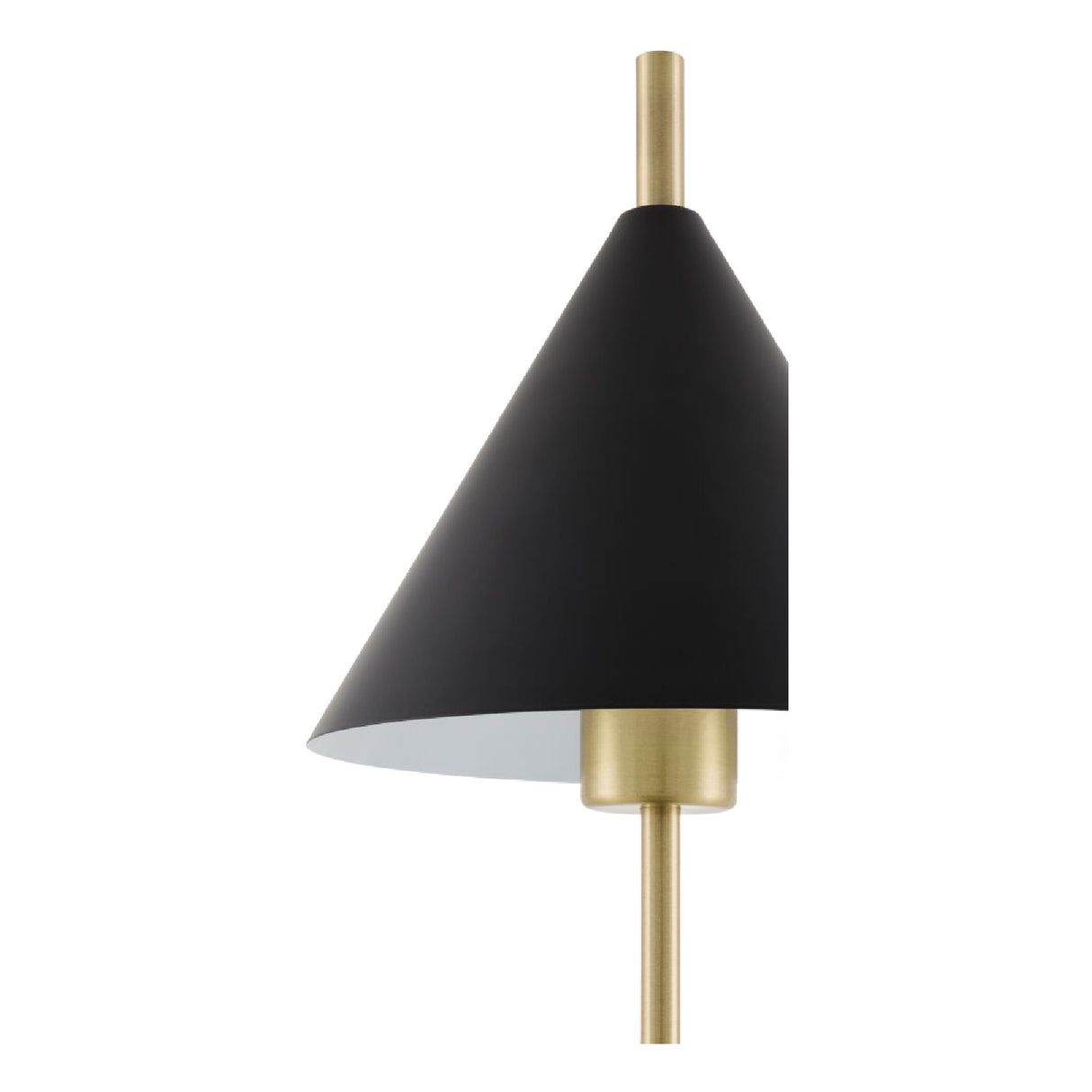   Metal Shade Accent Table Lamp | Oroa.com