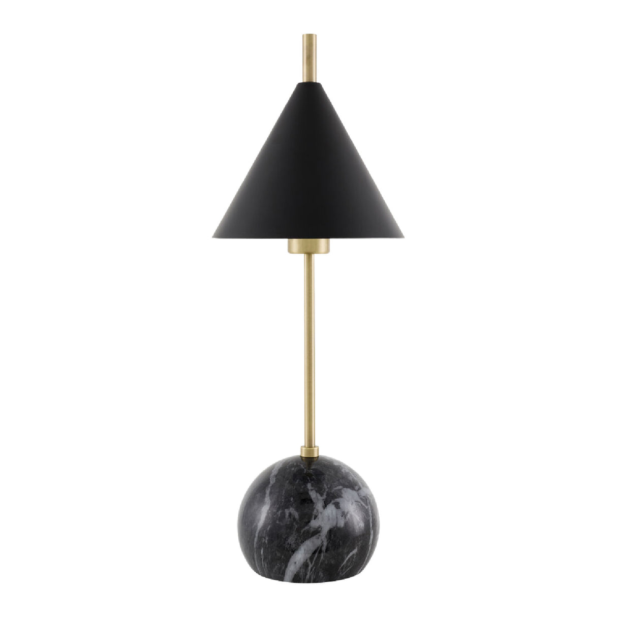   Metal Shade Accent Table Lamp | Oroa.com