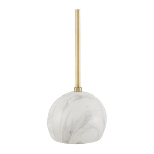   Metal Shade Accent Table Lamp | Oroa.com