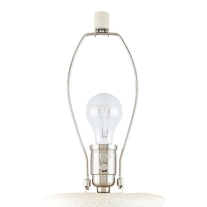   Modern European furniture - White Modern Accent Table Lamp - www.oroa.com | Oroa.com