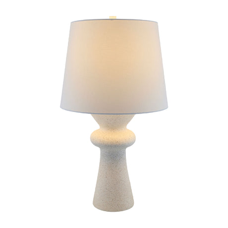   Modern European furniture - White Modern Accent Table Lamp - www.oroa.com | Oroa.com