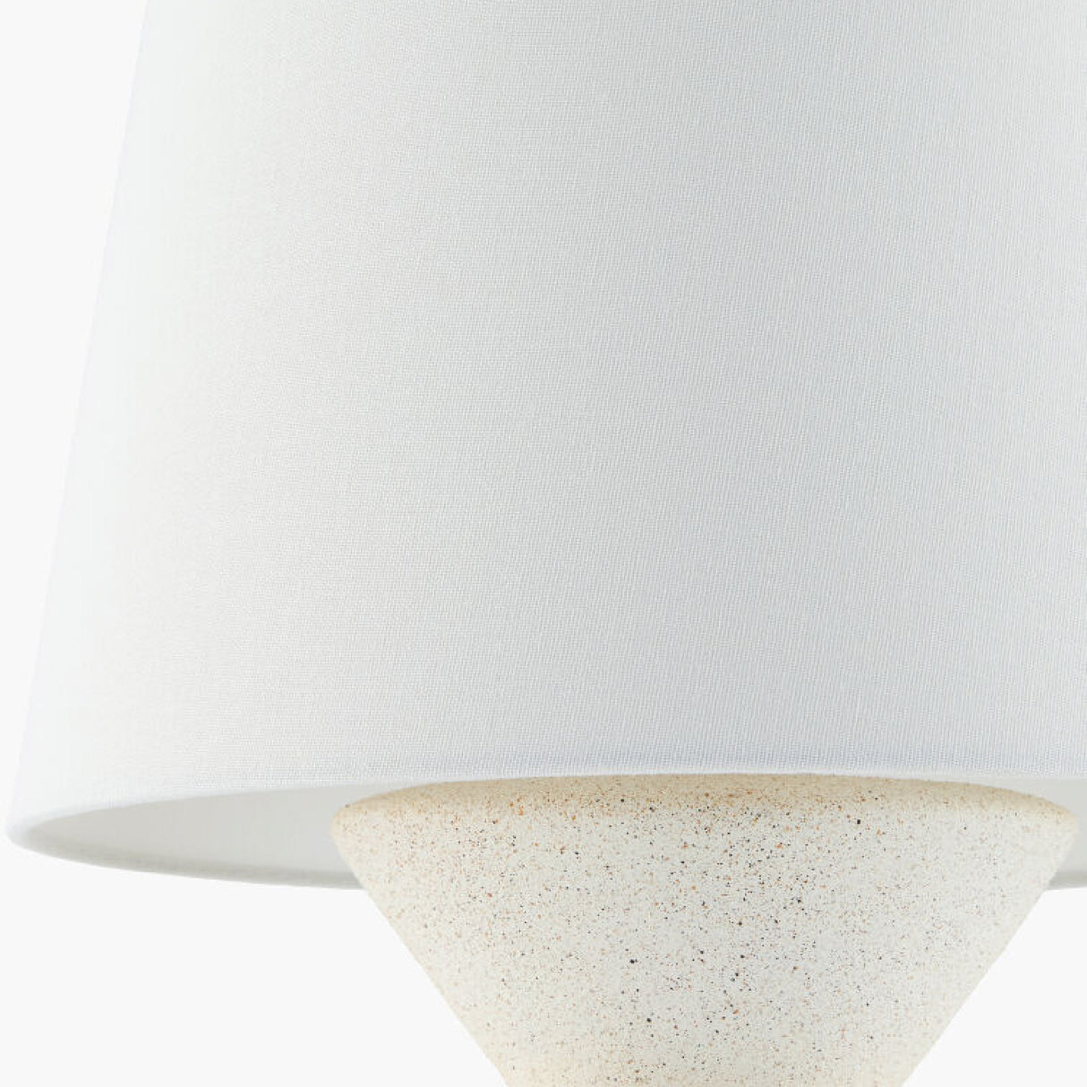   Modern European furniture - White Modern Accent Table Lamp - www.oroa.com | Oroa.com