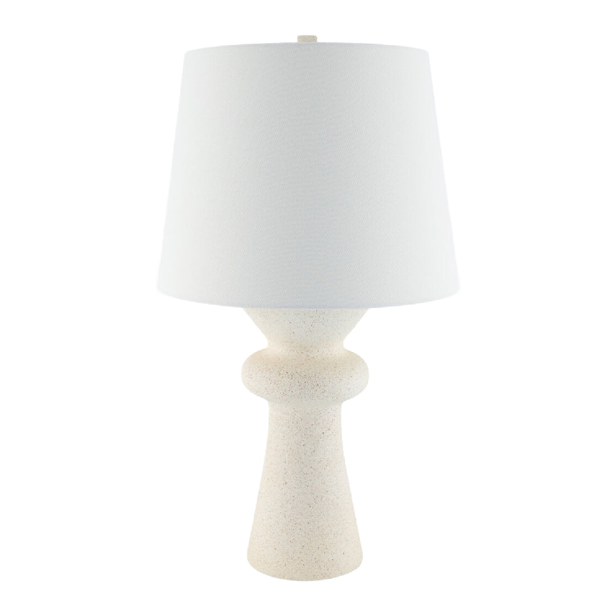   Modern European furniture - White Modern Accent Table Lamp - www.oroa.com | Oroa.com