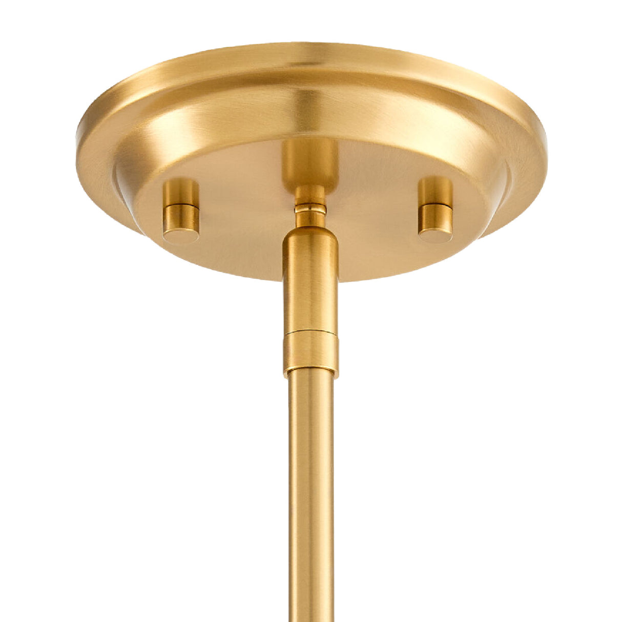   Iron Framed Glass Chandelier | Oroa.com