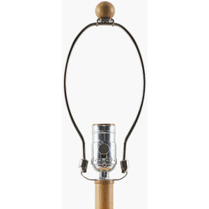   Ridged Ceramic Accent Table Lamp | Oroa.com