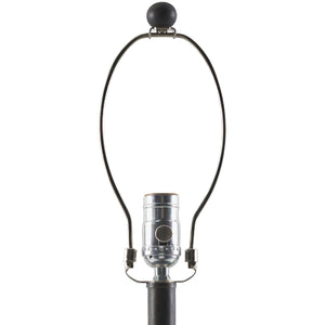   Ridged Ceramic Accent Table Lamp | Oroa.com