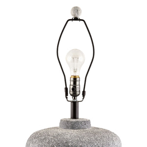   Modern European furniture - Painted White Paper Table Lamp - www.oroa.com | Oroa.com