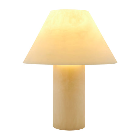   Modern European furniture - Ivory Empire Linen Table Lamp - www.oroa.com | Oroa.com