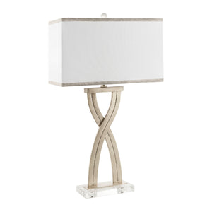  Infinity Base Accent Table Lamp | Oroa.com