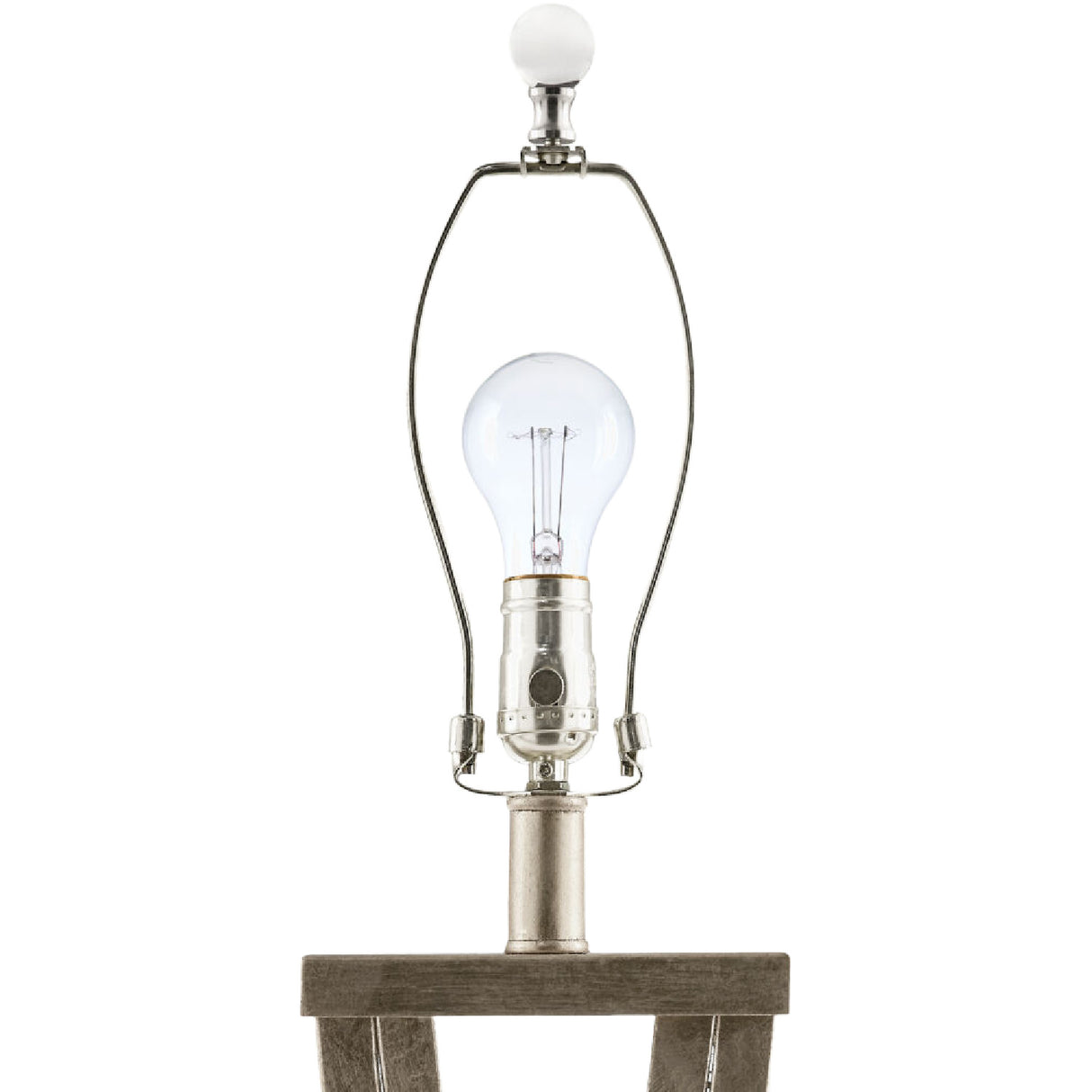   Infinity Base Accent Table Lamp | Oroa.com