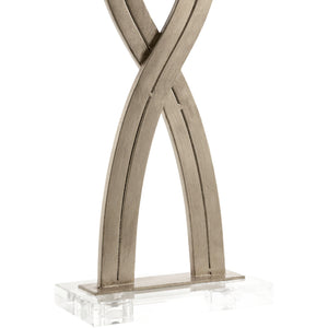   Infinity Base Accent Table Lamp | Oroa.com